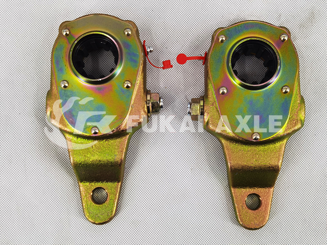 QT*QT1092-3502205 Rear Brake Adjustment Arm For Foton Auman Truck Spare Parts QT*QT1092-3502210