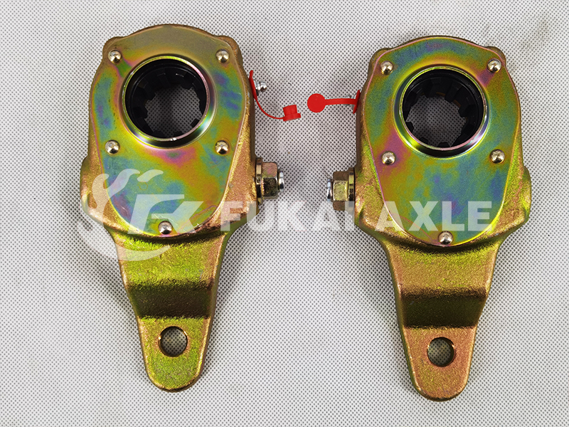 QT*QT1092-3502205 Rear Brake Adjustment Arm For Foton Auman Truck Spare Parts QT*QT1092-3502210