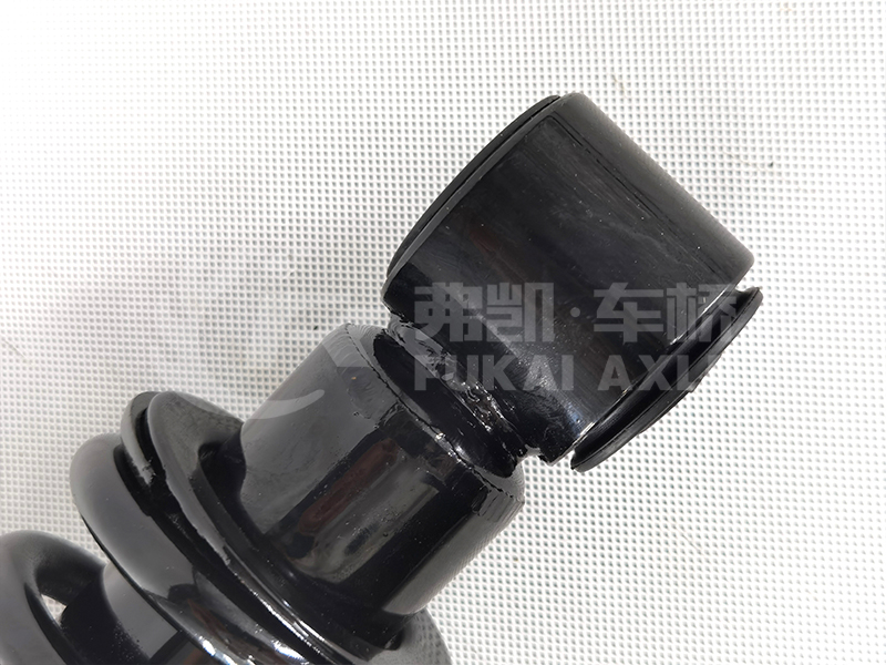 Cab Front Suspension Shock Absorber Assembly For Sinotruk Howo Truck Spare Parts 811W41722-6022