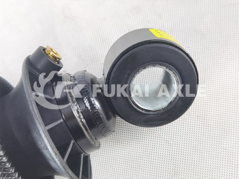 Front Cab Shock Absorber For XCMG Truck Spare Parts NXG50NMBW111