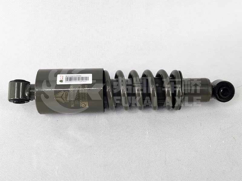 Cab Rear Suspension Shock Absorber For Sinotruk Howo Truck Spare Parts WG1642440088