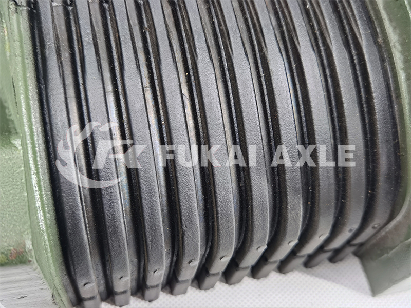 Rubber Bearing For Sinotruk Howo Truck Spare Parts AZ9725520278