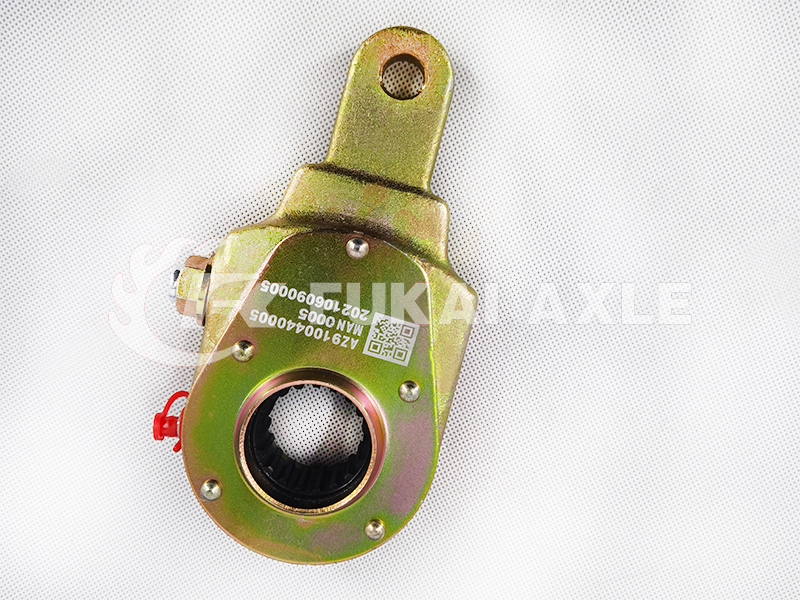 AZ9100440005 Front Brake Adjustment Arm For Sinotruk Steyr Truck Spare Parts 