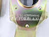 AZ9970440042 Brake Adjustment Arm For Sinotruk Howo Truck Spare Parts AZ9970440041