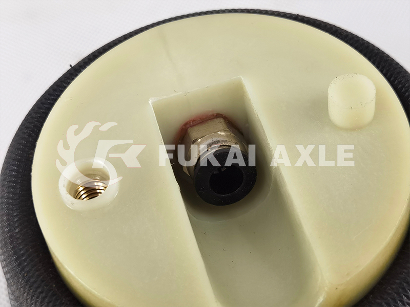 Seat Airbag For Sinotruk Howo Truck Spare Parts