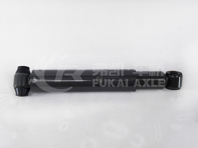 Front Axle Shock Absorber For Sinotruk Howo Truck Spare Parts WG9100680001