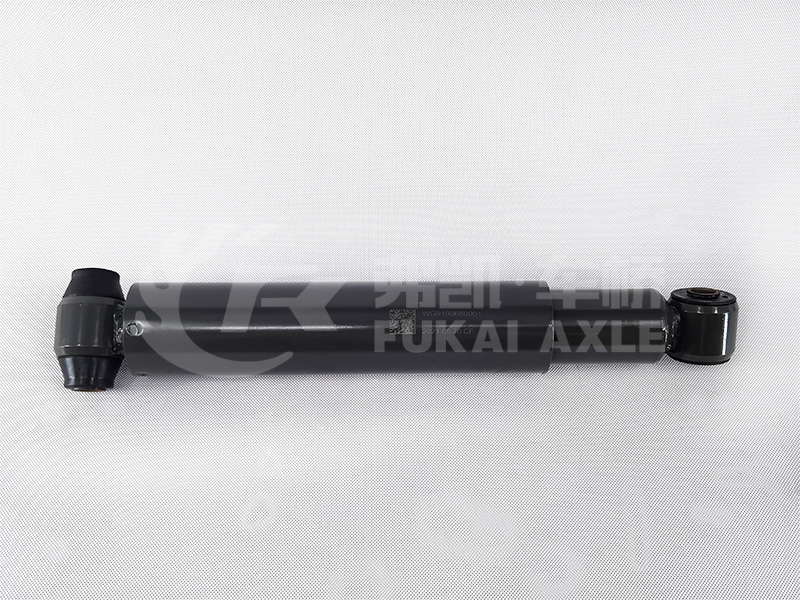 Front Axle Shock Absorber For Sinotruk Howo Truck Spare Parts WG9100680001
