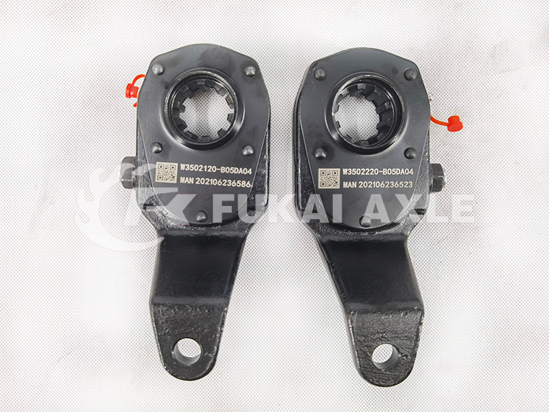 W3502120-B05DA04 Brake Adjustment Arm For Qingte 457 Truck Spare Parts W3502220-B05DA04