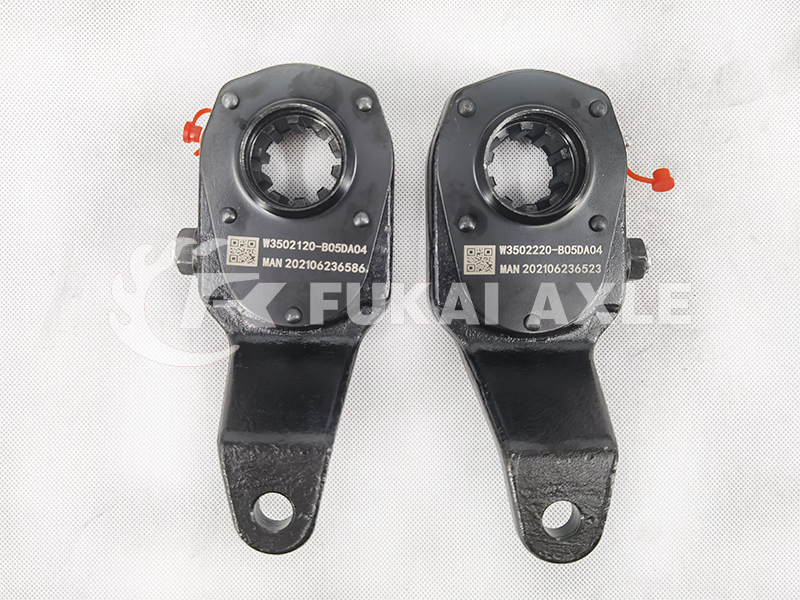 W3502120-B05DA04 Brake Adjustment Arm For Qingte 457 Truck Spare Parts W3502220-B05DA04