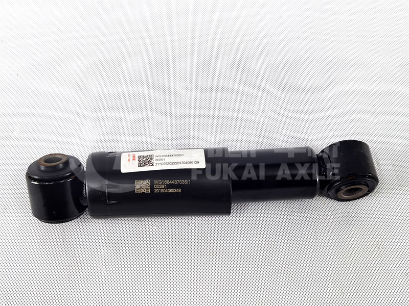 Sinotruk New Steyr Truck Cabin Parts Front Suspension Shock Absorber Assembly WG1684437035