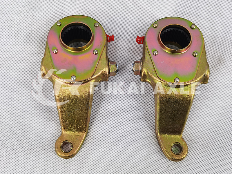 AK*HFF3502130CK1BZ Rear Brake Adjustment Arm For Foton Auman Truck Spare Parts AK*HFF3502140CK1BZ