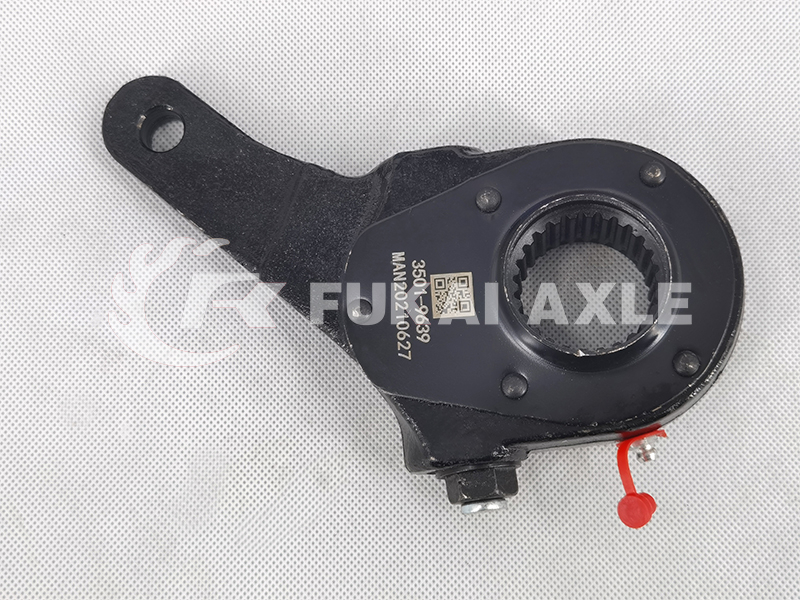 Front Brake Adjustment Arm For SAIC Hongyan Truck Spare Parts 5801605636