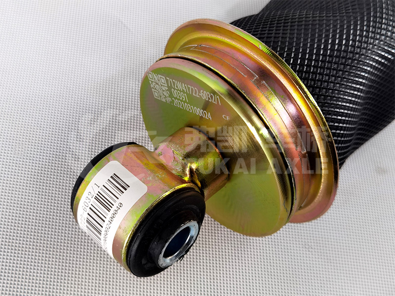 Cab Airbag Shock Absorber For Sinotruk HOWO Truck Spare Parts 712W41722-6032/1