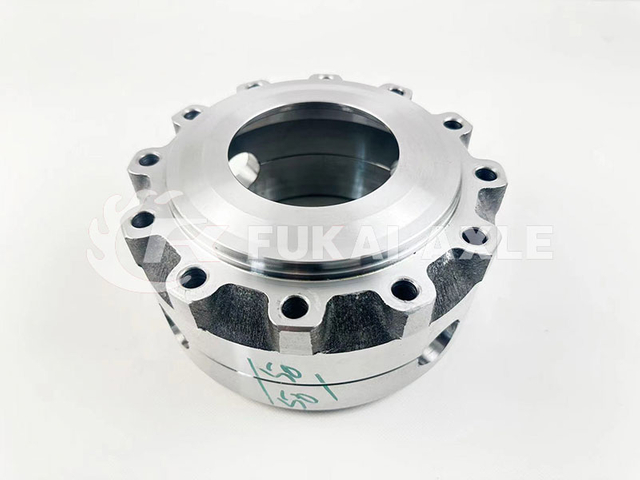 Differential case Differential housing 42102291 For Iveco Truck Spare Prats