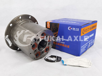 Wheel Rim Planetary Carrier Assembly For FAW Jiefang Spare Parts 2405035-DP128