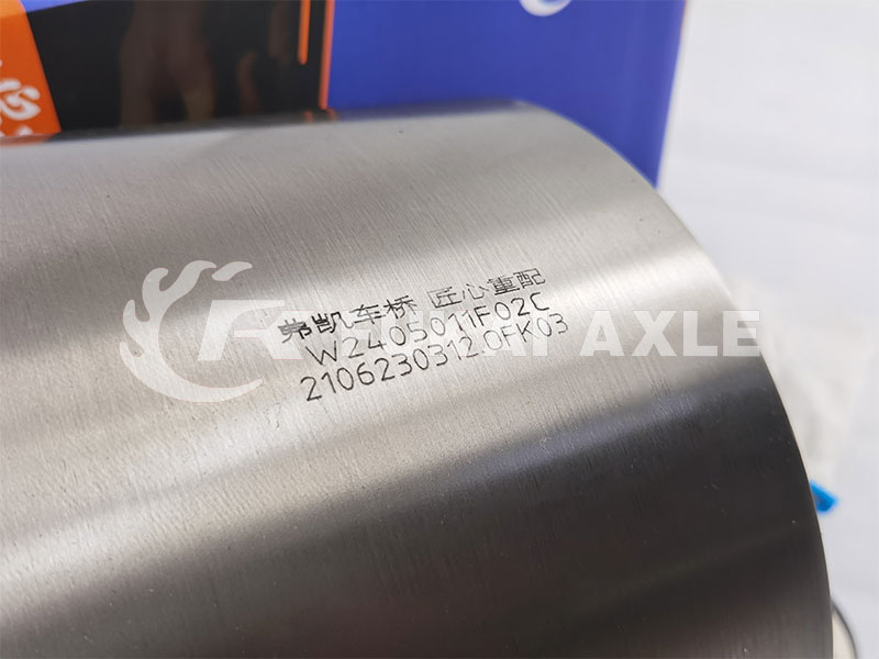 Wheel Reducer Asembly For Pengxiang Benz F02C Spare Parts W2405011F02C