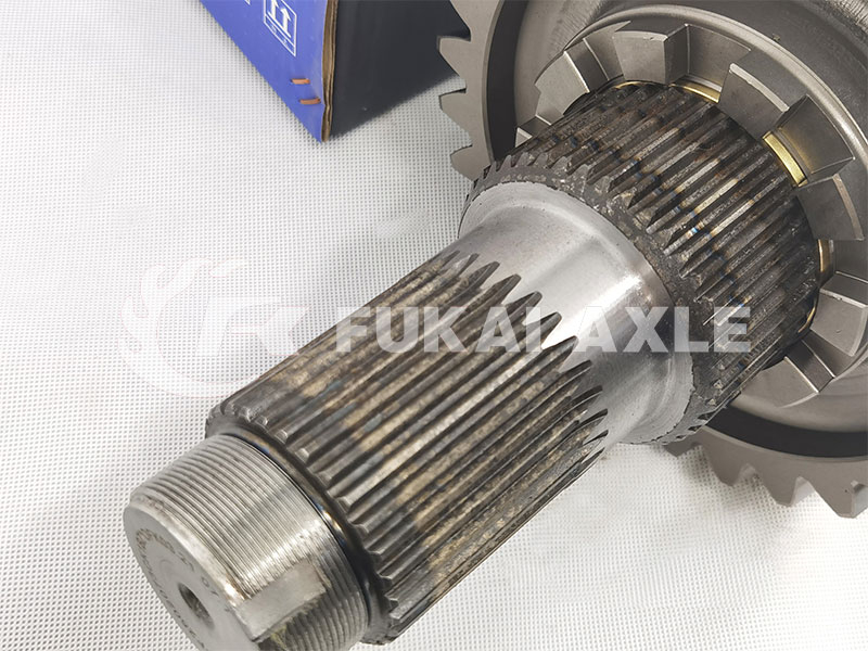 Input Shaft Assembly Differential For Foton Auman Ankai Axle BENZ Axle Truck Spare Parts HFF2510100 CK 1BZ