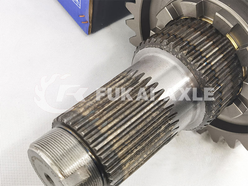 Inter-shaft Differential Assembly For Foton Auman Qingte ZL300 Axle Truck Spare Parts ZL300S1-2510300A