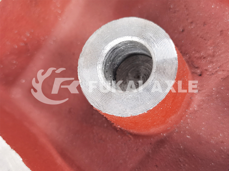Steel Plate Seat For Shacman Aolong Truck Spare Parts DZ9114524031