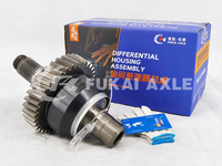 Differential Input Shaft Assembly For Shacman Delong Truck Auto Spare Parts Shacman Delong HD469-2510011
