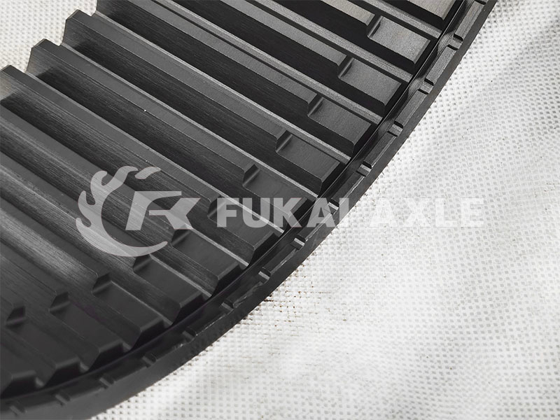 Wheel Ring Gear For Sinotruk Howo Truck Spare Parts WG9981340051