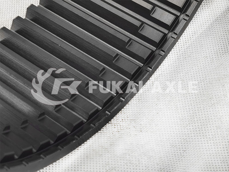 Wheel Ring Gear For Sinotruk Howo Truck Spare Parts WG9981340051