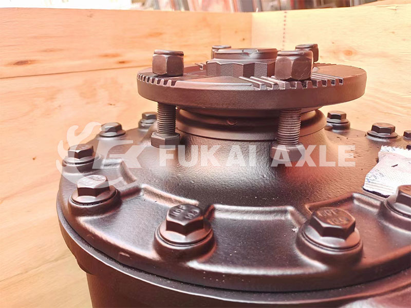 Main Reducer Assembly Differential Assembly For Ford Truck Spare Parts XSR-470 XST-26-470