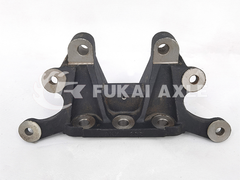 Ankai Compartment Bracket For Foton Auman Truck Spare Parts HFF3519042CK2BZ