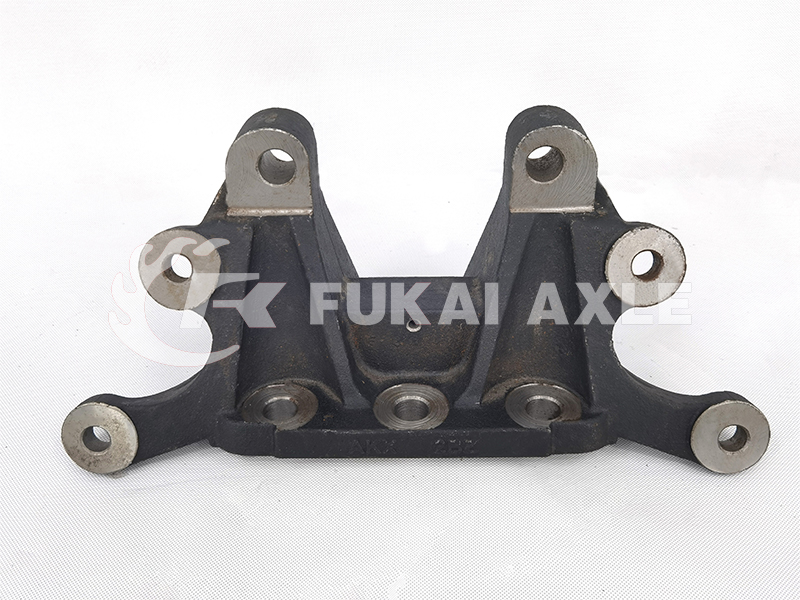 Ankai Compartment Bracket For Foton Auman Truck Spare Parts HFF3519042CK2BZ