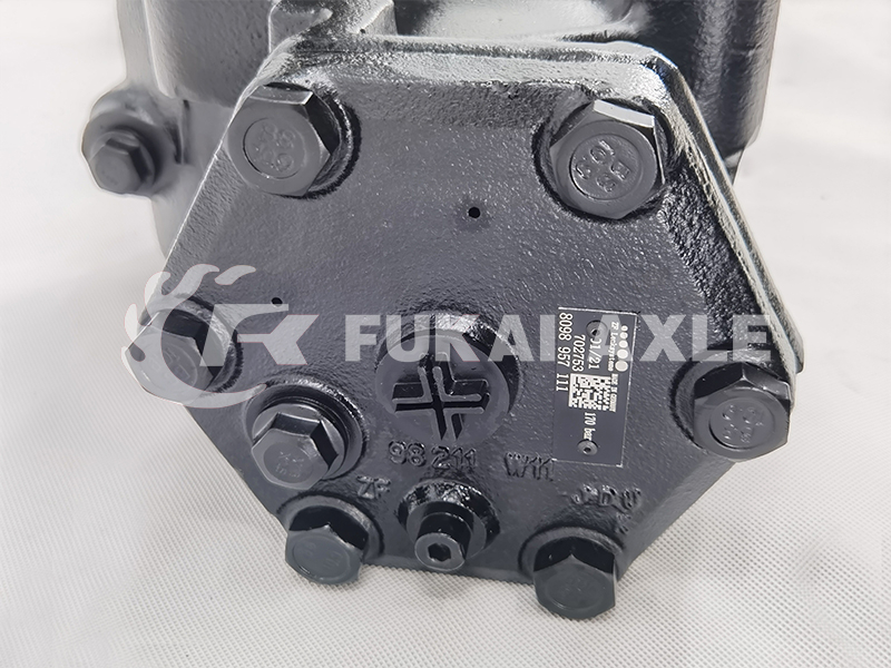Power Steering Assembly For Sinotruk Howo Truck Spare Parts WG8780478228
