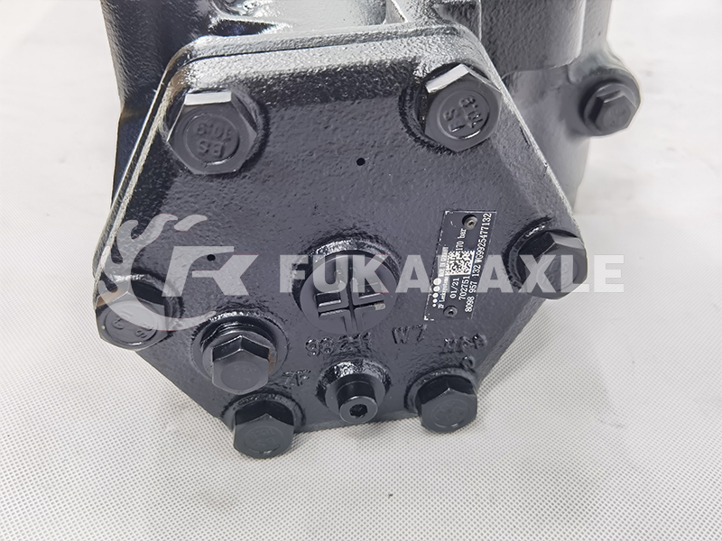Power Steering Assembly For Sinotruk Howo Truck Spare Parts WG9925477132