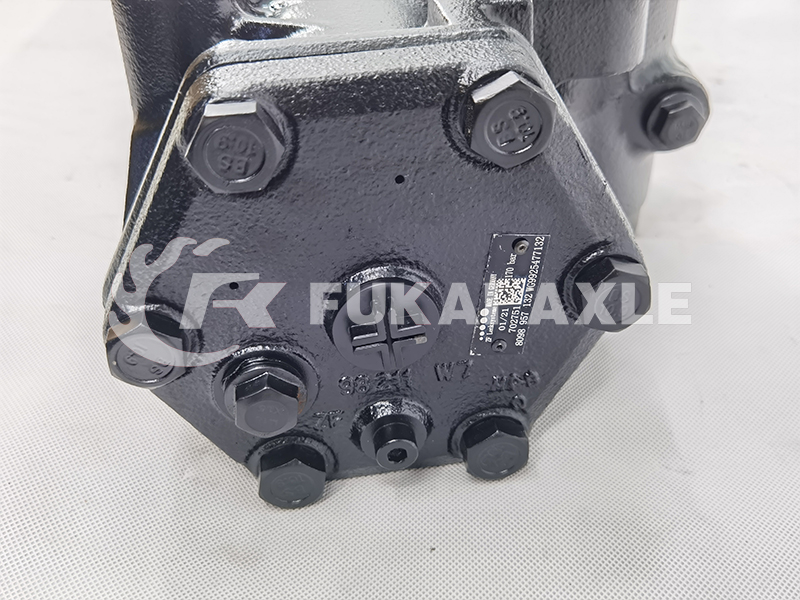 Power Steering Assembly For Sinotruk Howo Truck Spare Parts WG9925477132