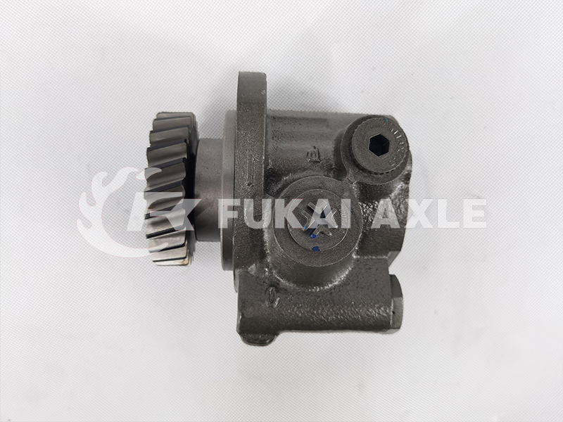 Steering Pump For Sinotruk Howo Truck Spare Parts13042340M3014