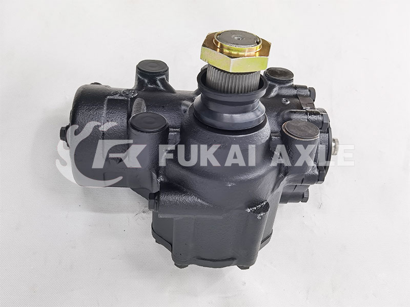 Power Steering Gear For Shacman Delong Truck Spare Parts DZ9325470085