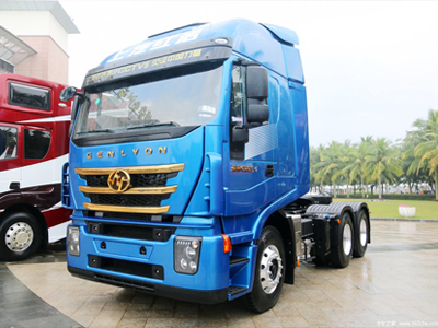 SAIC-lveco Hongyan Truck Series