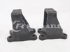 Steel Plate Seat For FAW Jiefang Truck Spare Parts 2912442-67W