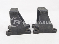 Steel Plate Seat For FAW Jiefang Truck Spare Parts 2912442-67W