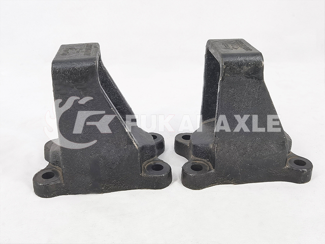 Steel Plate Seat For FAW Jiefang Truck Spare Parts 2912442-67W