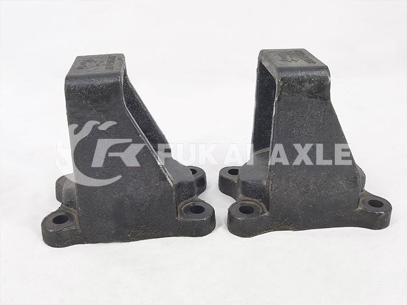Steel Plate Seat For FAW Jiefang Truck Spare Parts 2912442-67W