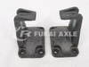 Steel Plate Seat For FAW Jiefang Truck Spare Parts 2912442-A377
