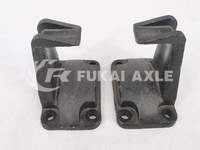 Steel Plate Seat For FAW Jiefang Truck Spare Parts 2912442-A377
