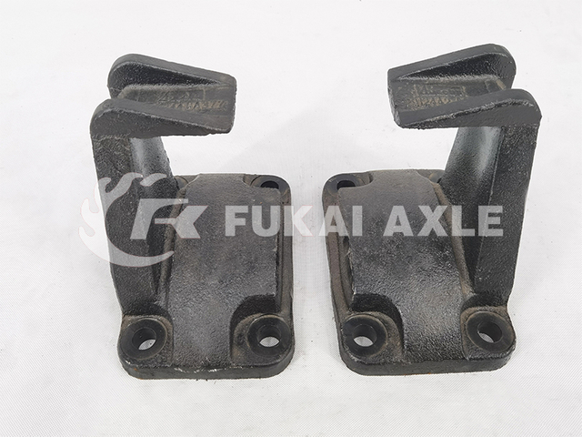 Steel Plate Seat For FAW Jiefang Truck Spare Parts 2912442-A377