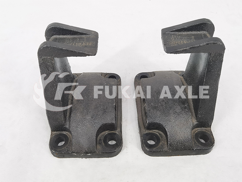 Steel Plate Seat For FAW Jiefang Truck Spare Parts 2912442-A377