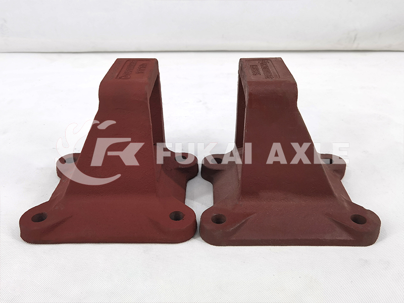 Qingte Leaf Spring Seat For Foton Auman Truck Spare Parts QT300S63 