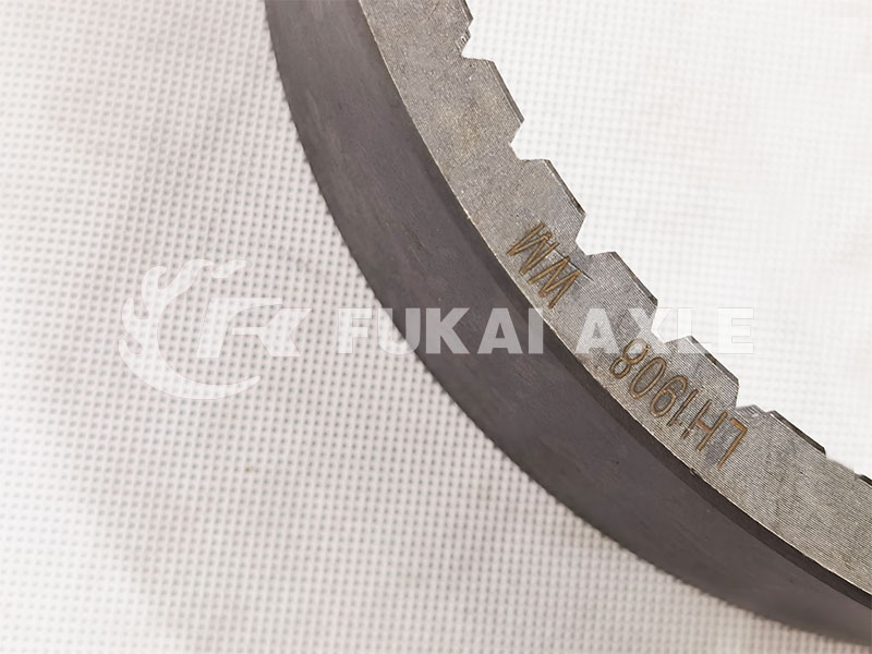 Gear Ring For North Benz Beiben Truck Spare Parts A3553541312