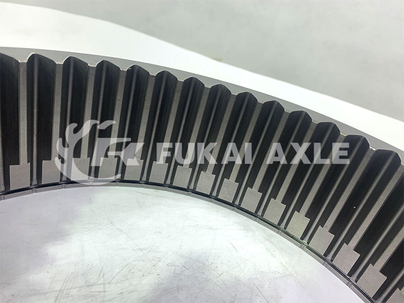 Fuwa 330 Inner Gear Ring For Ford Truck Fuwa Axle Truck Spare Parts CJ0040M0-2