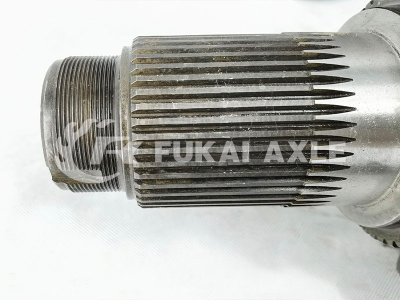 Interaxle Differential Assembly For Faw Jiefang A6E Truck Spare Prats 2507057-A6E/A