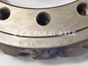 Rear Axle Basin Angle Teeth For Sinotruk Howo AC16 Truck Spare Parts AZ9981320157