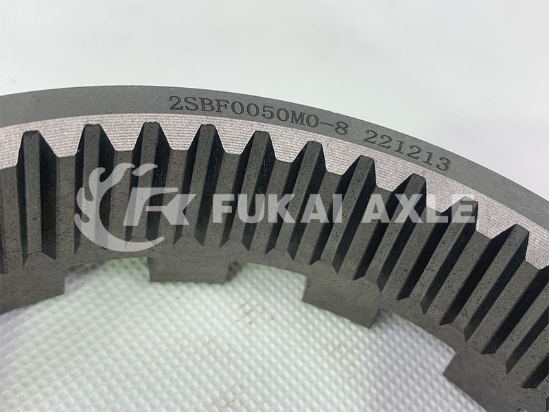 Fixed Engaging Sleeve For Fuwa 470 Axle Ford Truck Spare Parts 2SBF0050M0-8