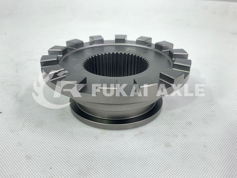 Differential Sliding Engaging Sleeve For Fuwa 470 Axle Ford Truck Spare Parts 2SBF0051M0-9